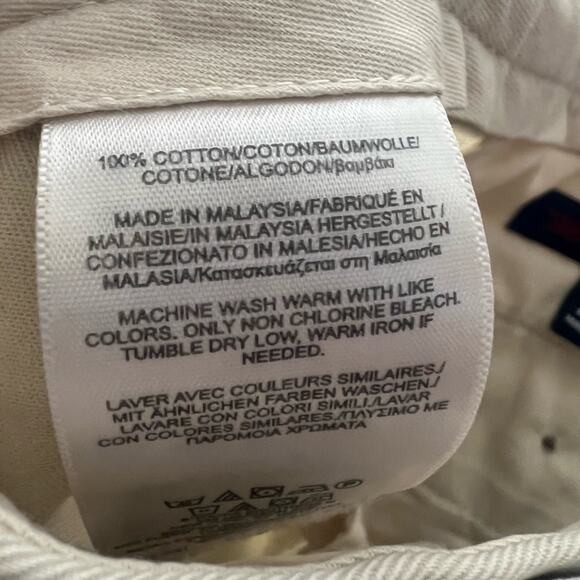 Brooks Brothers 346 Khaki Pants - Picture 4 of 6